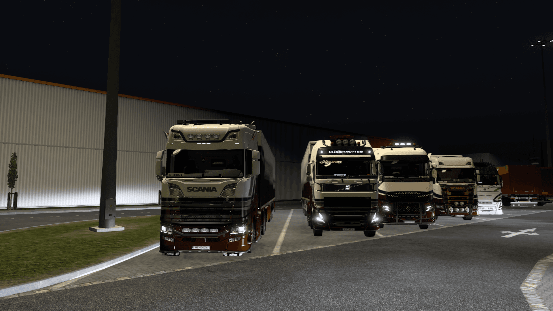 🌐 Nuevo Sitio Web Oficial de Castores Trucking